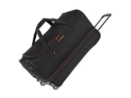 Černá cestovní taška travelite basics 70 cm 96276-01 - hlavní obrázek