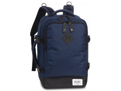 Tmavě modrý batoh bestway cabin pro small 40290-0600 - hlavní obrázek