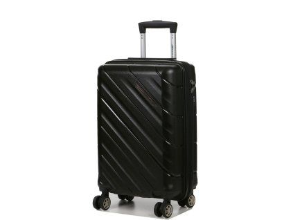 Černý cestovní kufr madisson PP 4W S 43903-55-01 - hlavní obrázek