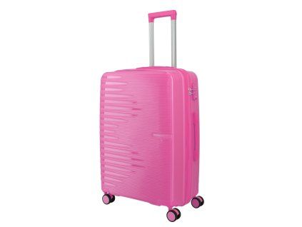 Růžový cestovní kufr travelite pacific 4W M 7000948-13 - hlavní obrázek