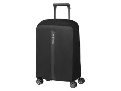 Černý obal na kufr Samsonite S TA Revolution - 155589-1041 - hlavní obrázek