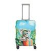 Vícebarevný obal na kufr travelite S koala 312-96 - hlavní obrázek