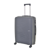 Antracitový cestovní kufr travelite pacific 4W L 7000949-04 - hlavní obrázek